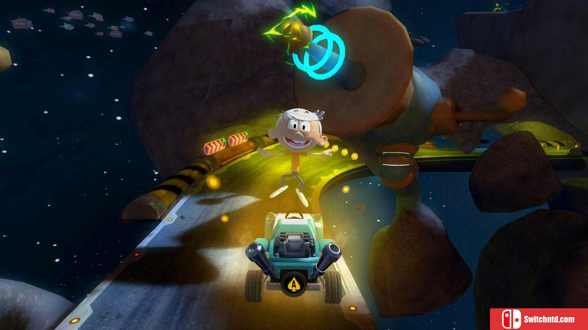 《尼克国际儿童频道卡丁车2（Nickelodeon Kart Racers 2: Grand Prix）》DARKSiDERS镜像版[EN]_1