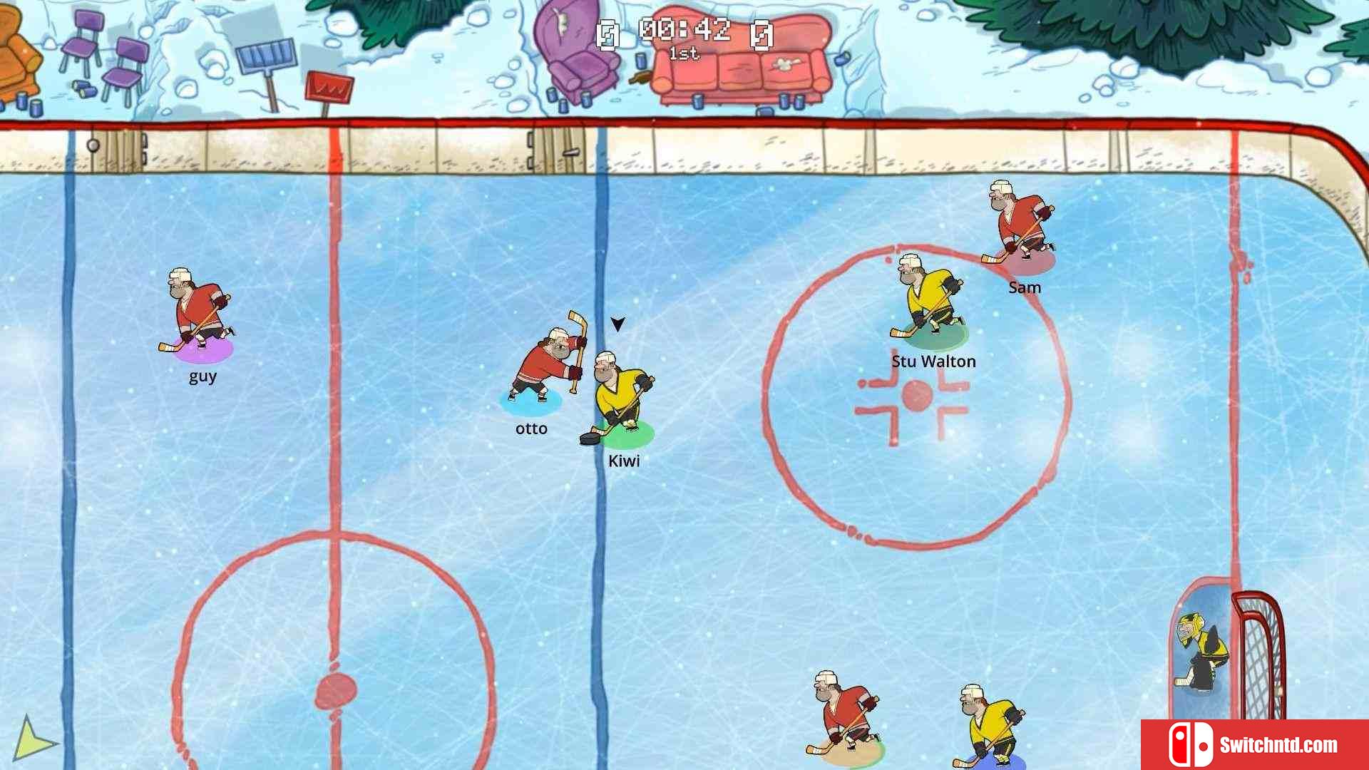《霍瑟曲棍球（Hoser Hockey）》v01.12.2020 Haoose硬盘版[EN]_2