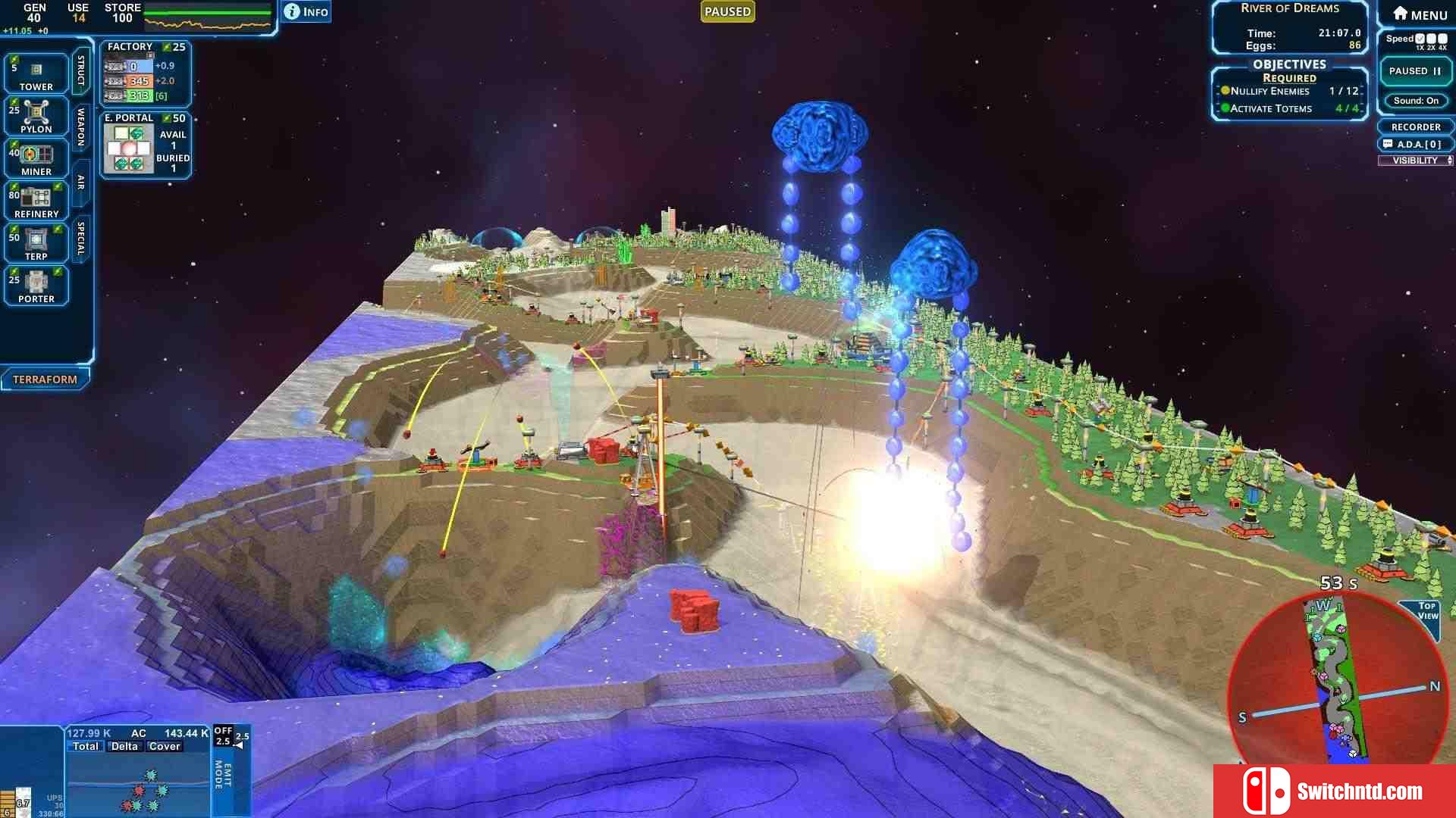 《爬行世界4（Creeper World 4）》v1.0.0 GOG硬盘版[EN]_4