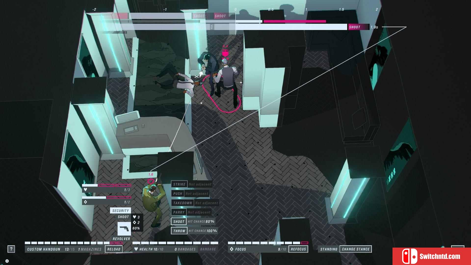 《疾速追杀Hex（John Wick Hex）》DARKSiDERS镜像版[EN]_4