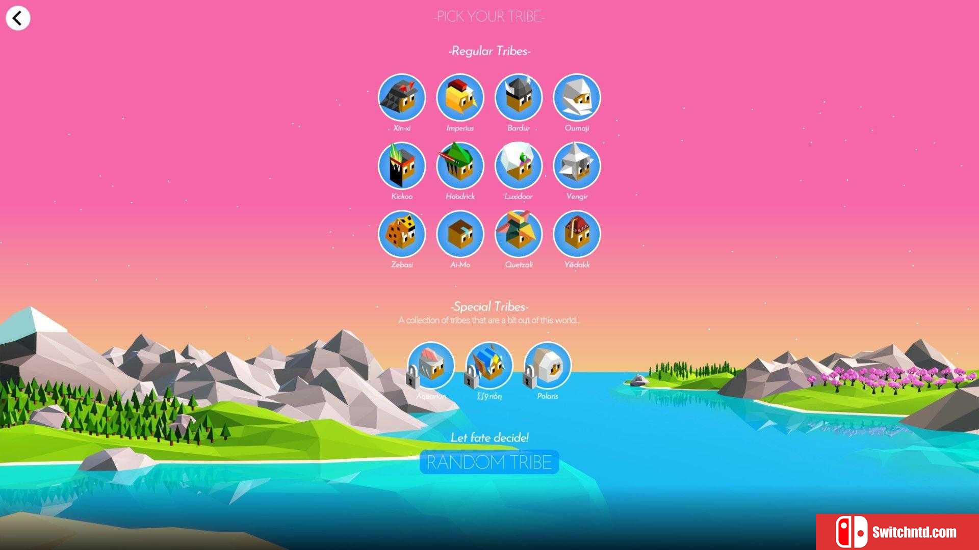 《多托邦之战（The Battle of Polytopia）》Build 5912114 Chronos硬盘版[EN]_3