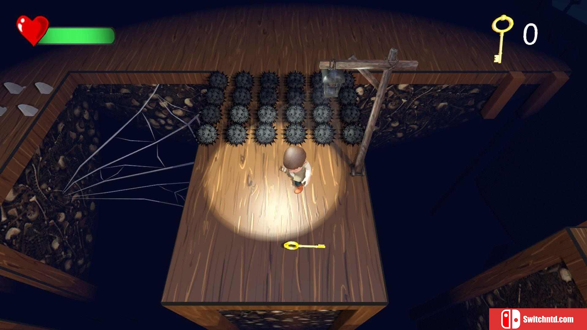 《遗失的钥匙（Lost Keys）》Build 5918411 valtrix1982硬盘版[EN]_1