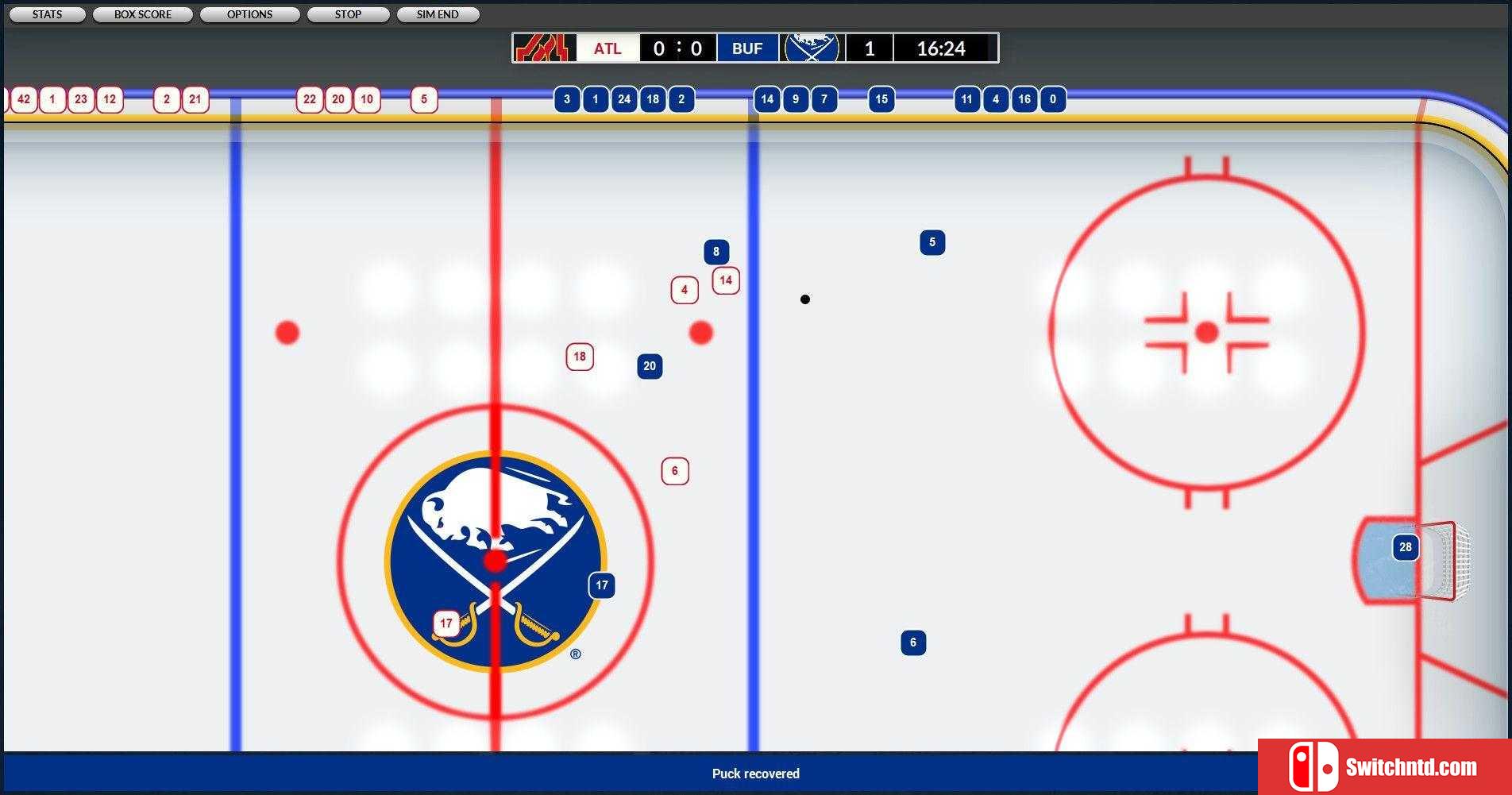 《特许经营曲棍球经理7（Franchise Hockey Manager 7）》v7.7.4.137 SKIDROW镜像版[EN]_2
