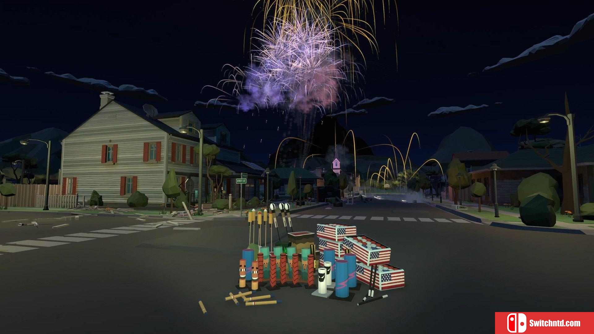 《烟花模拟器（Fireworks Mania）》SiMPLEX硬盘版[EN]_5