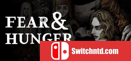 《恐惧与饥饿（Fear & Hunger）》Build 5482547 Chronos硬盘版[EN]_0