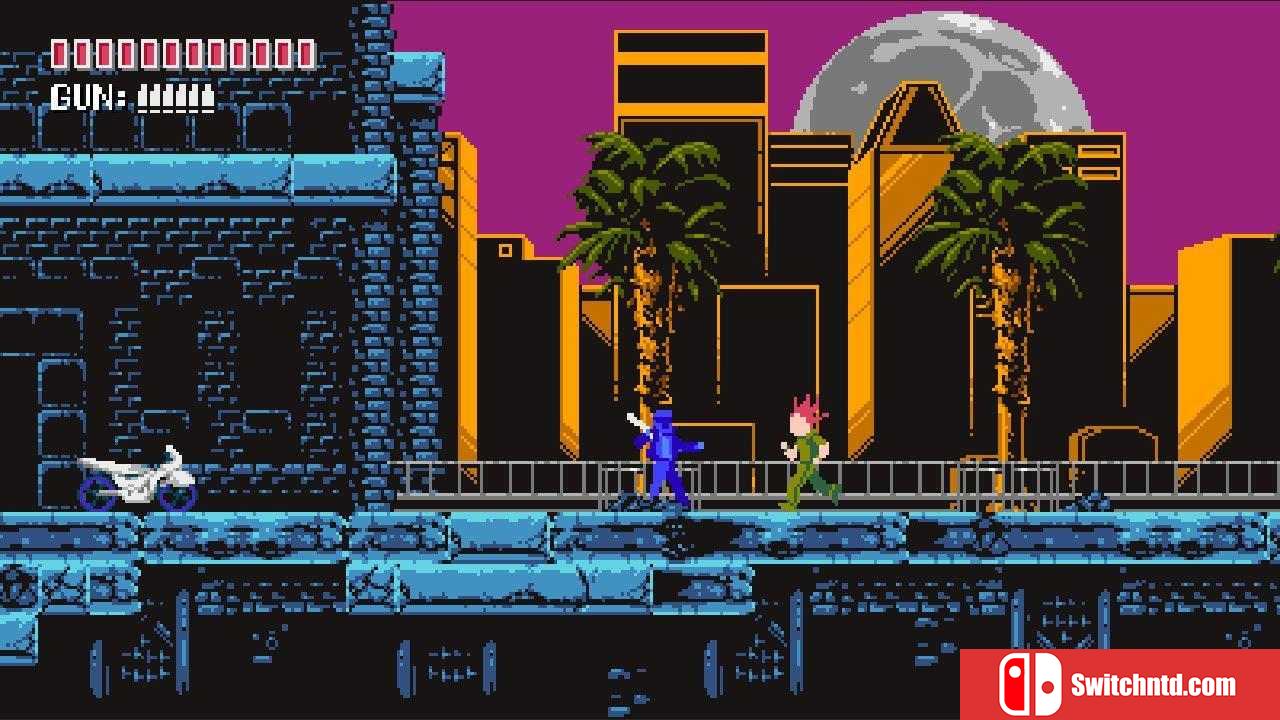 《街道清洁工：电子游戏（Street Cleaner: The Video Game）》DARKZER0硬盘版[EN/JP]_1