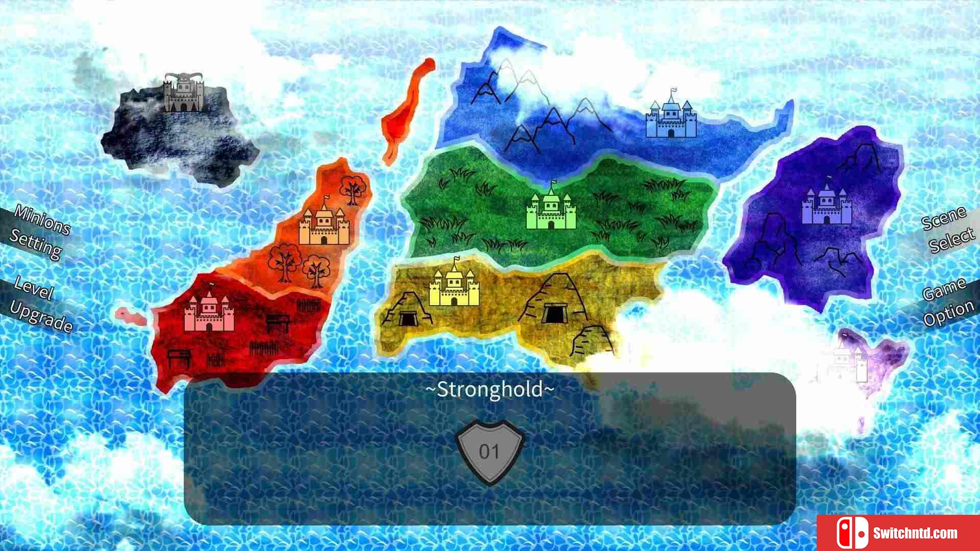 《黑色魔王和彩虹王国（Black Maou Rainbow Kingdom）》v15.01.2021 Haoose硬盘版[TW/EN]_1