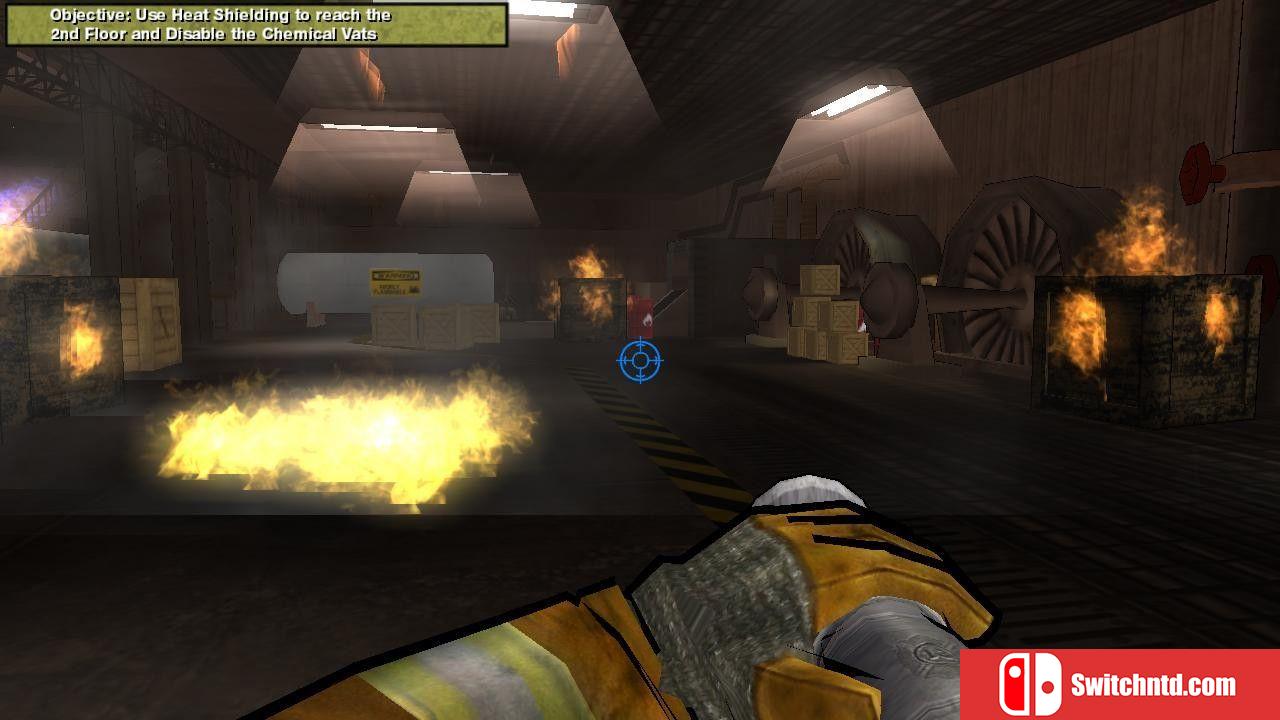 《火场英雄：消防队员HD（Real Heroes: Firefighter HD）》v1.02 Razor1911镜像版[EN]_1
