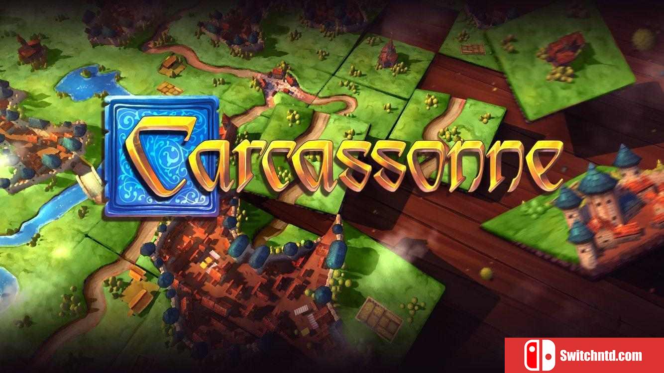 《卡卡颂（Carcassonne - Tiles & Tactics）》v1.10.2951 集成DLC rG硬盘版[EN]_1