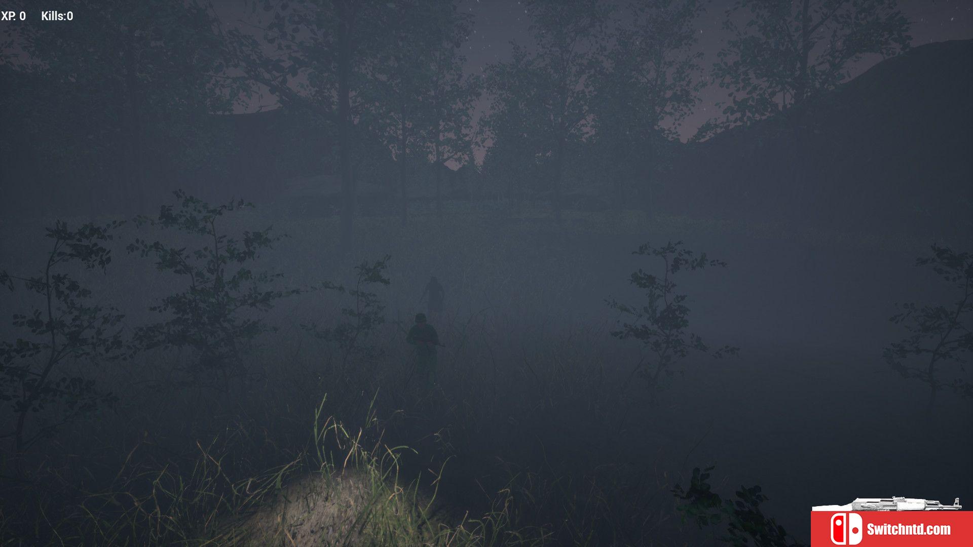 《黑暗中的士兵（Soldier in the darkness）》TiNYiSO镜像版[EN]_5