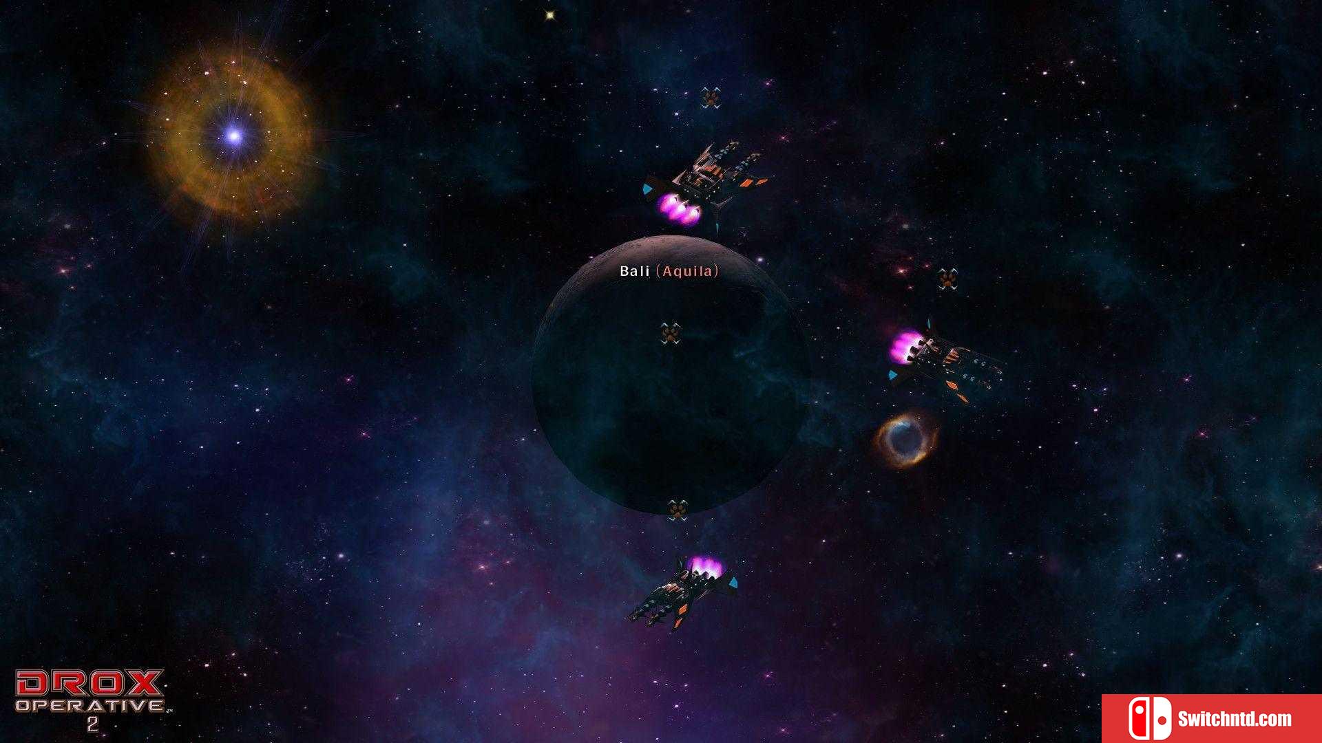 《银河特工2（Drox Operative 2）》v0.835 P2P硬盘版[EN]_1