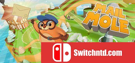 《邮件鼹鼠（Mail Mole）》集成丢失的礼物DLC PLAZA镜像版[EN/JP]_0
