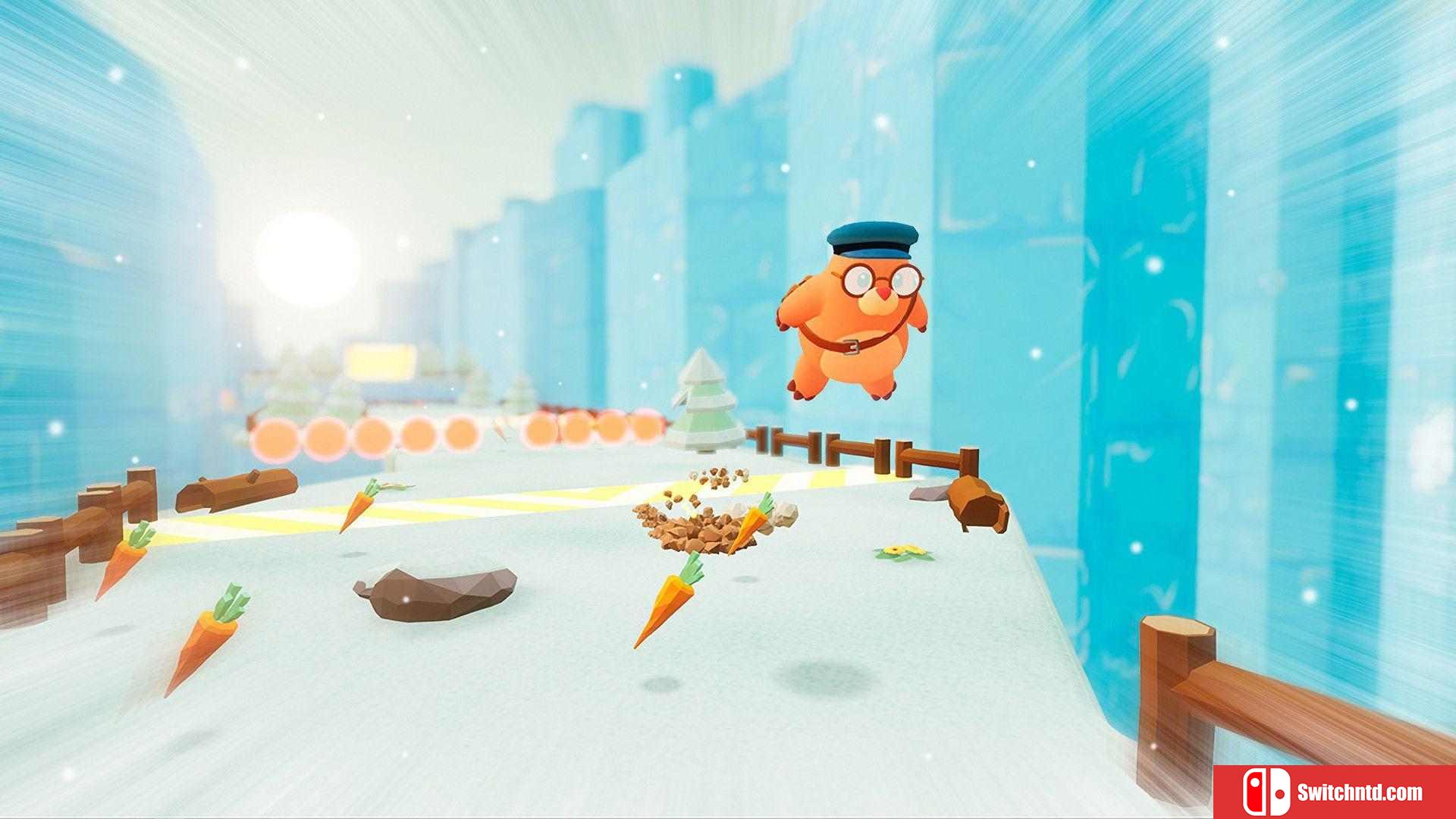 《邮件鼹鼠（Mail Mole）》集成丢失的礼物DLC PLAZA镜像版[EN/JP]_1