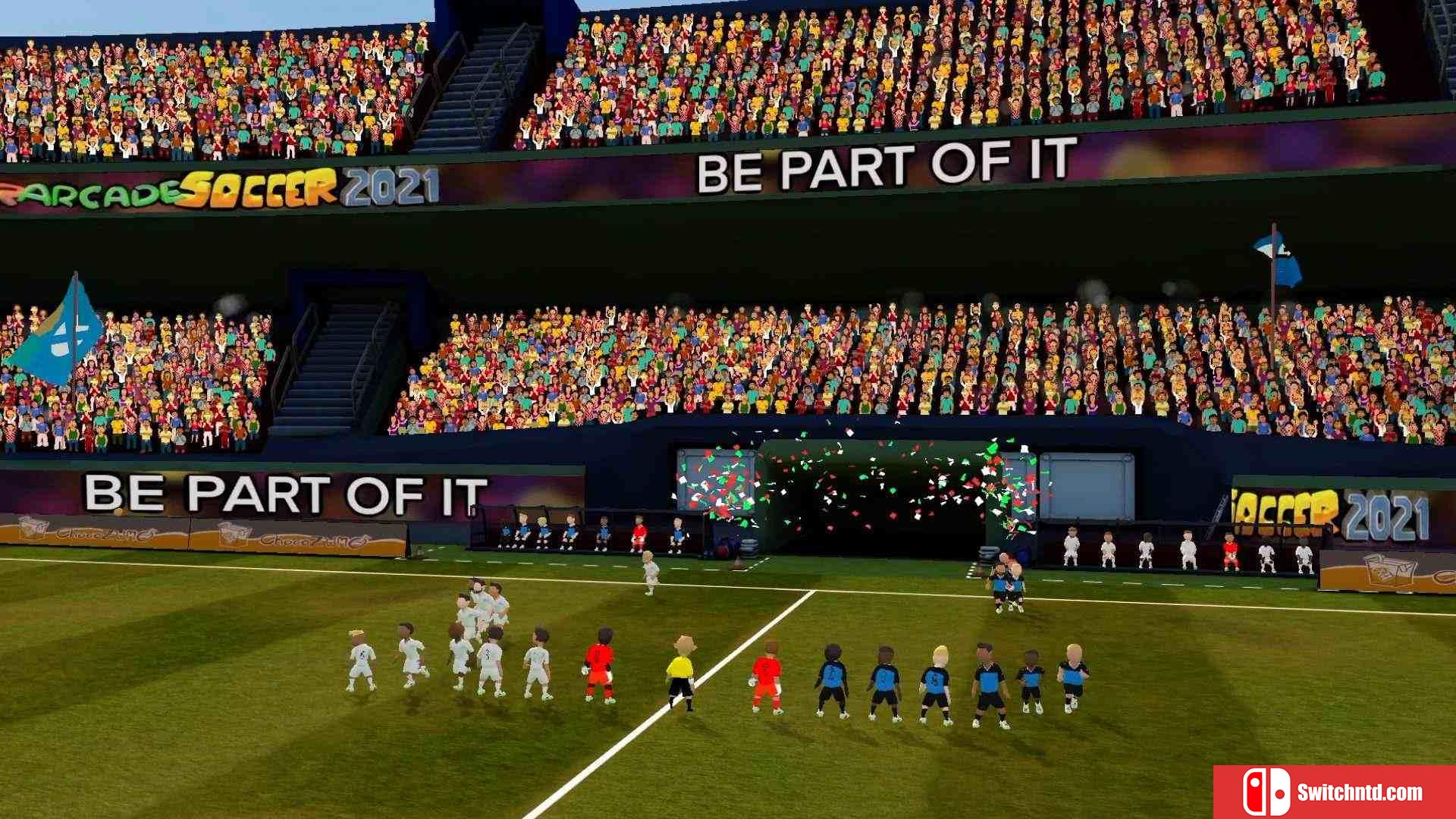 《超级街机足球2021（Super Arcade Soccer 2021）》Build 6315948 Chronos硬盘版[EN]_1