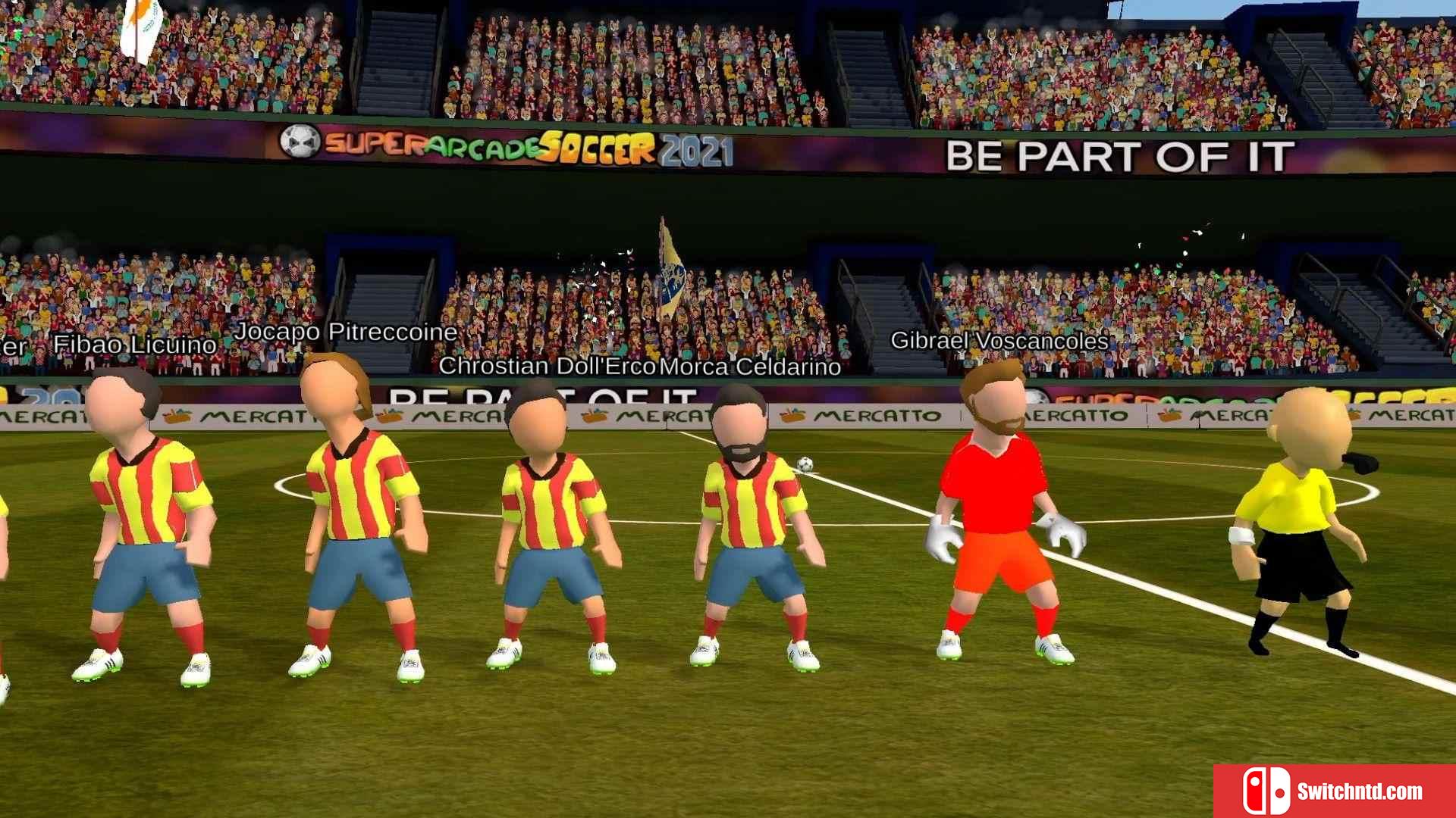 《超级街机足球2021（Super Arcade Soccer 2021）》Build 6315948 Chronos硬盘版[EN]_4