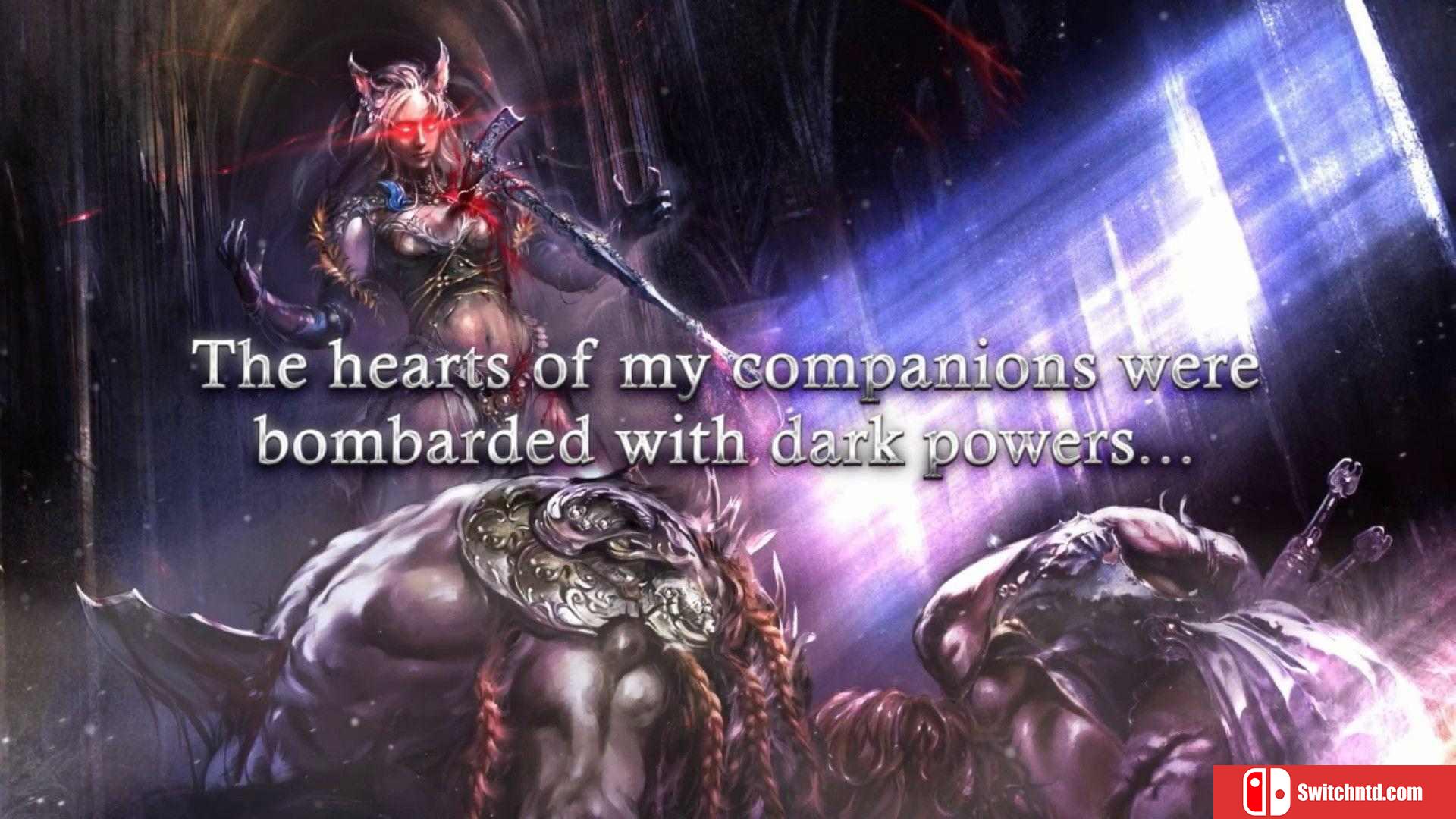 《苍穹之翼的骑士/新释 剑之街的异邦人（Saviors of Sapphire Wings）》DARKSiDERS镜像版[EN/JP]_1