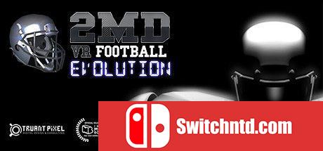《2MD VR足球进化（2MD: VR Football Evolution）》DARKSiDERS镜像版[EN]