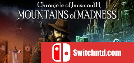《英斯茅斯纪事：疯狂山脉（Chronicle Innsmouth: Mountains Madness）》DARKSiDERS镜像版[EN]_0