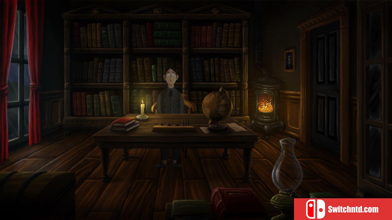 《英斯茅斯纪事：疯狂山脉（Chronicle Innsmouth: Mountains Madness）》DARKSiDERS镜像版[EN]_4