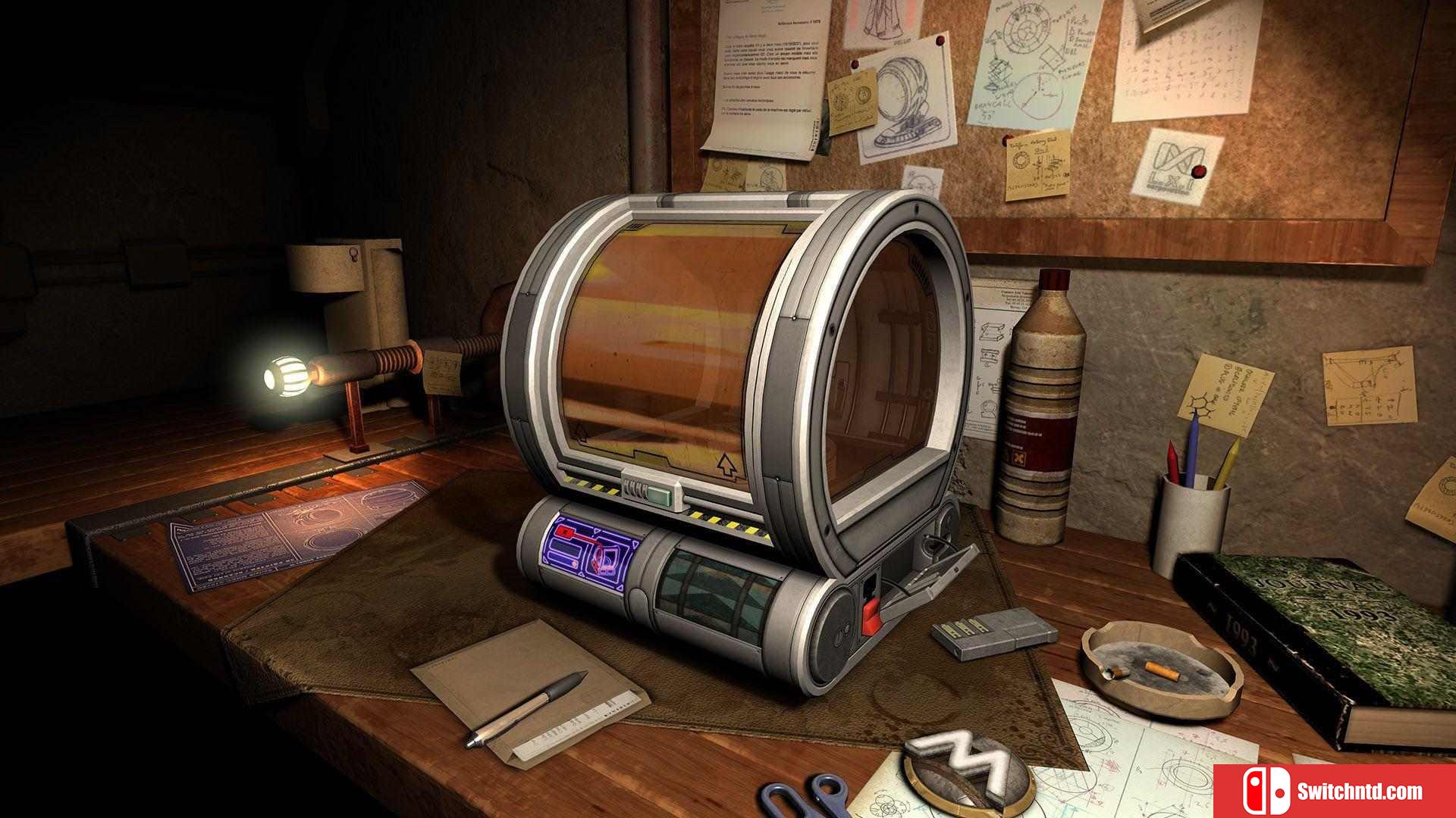 《异星装置博物馆（Machinika Museum）》DARKSiDERS镜像版[EN]_2