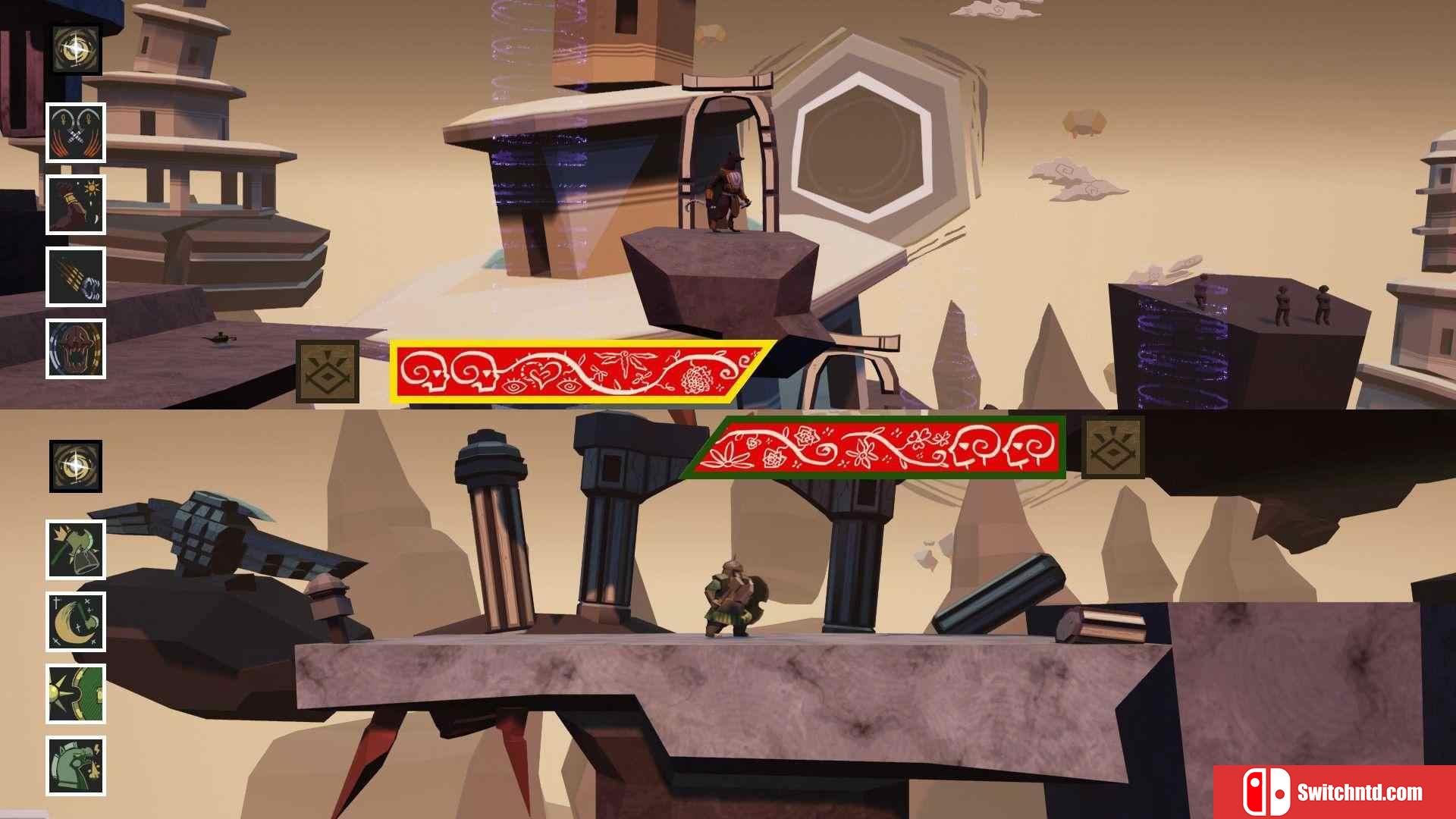 《来自别处的传言（Rumours From Elsewhere）》DARKSiDERS镜像版[EN]_2