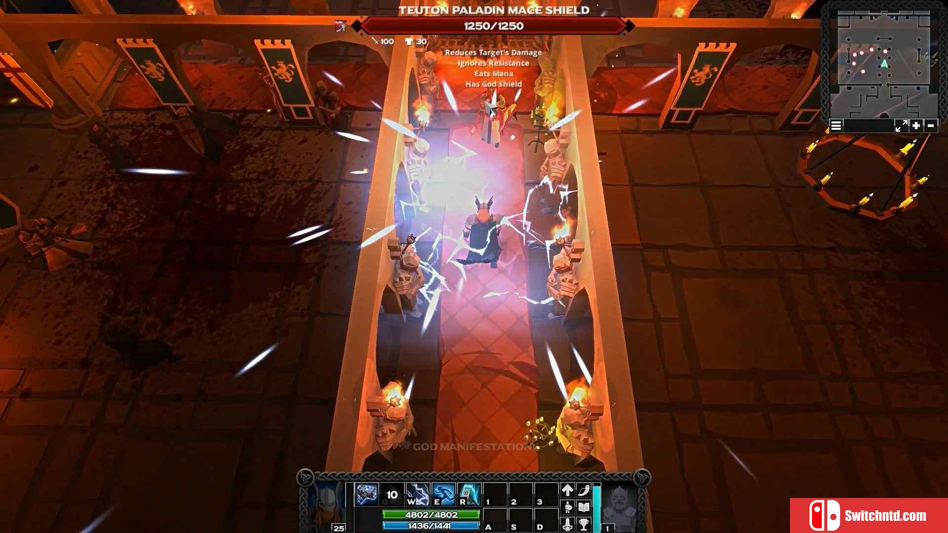 《维京复仇（Viking Vengeance）》SKIDROW镜像版[EN]_1