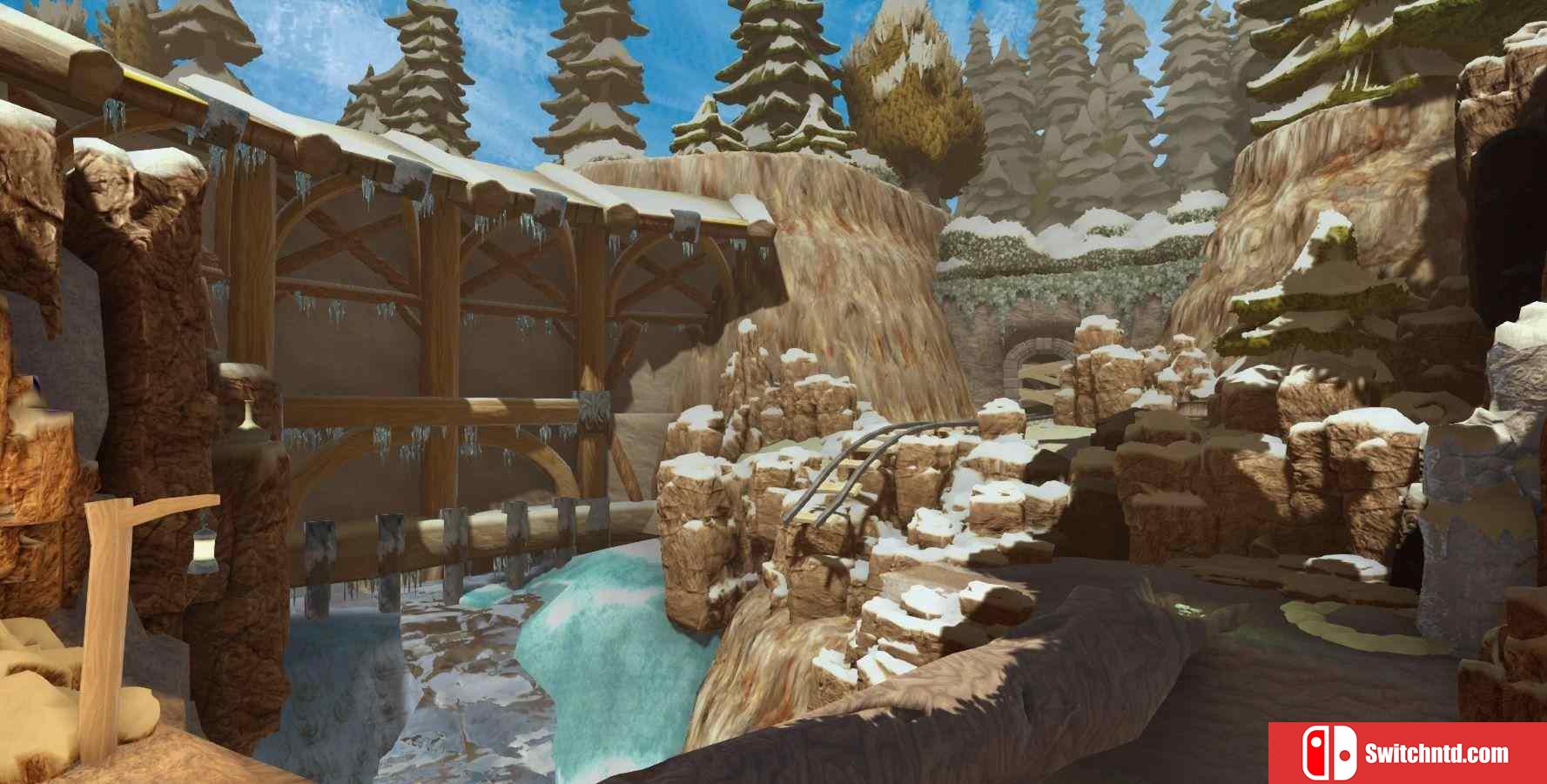 《雷德瓦尔的失落传说：侦察兵（The Lost Legends of Redwall）》第二章 SKIDROW镜像版[EN]_1