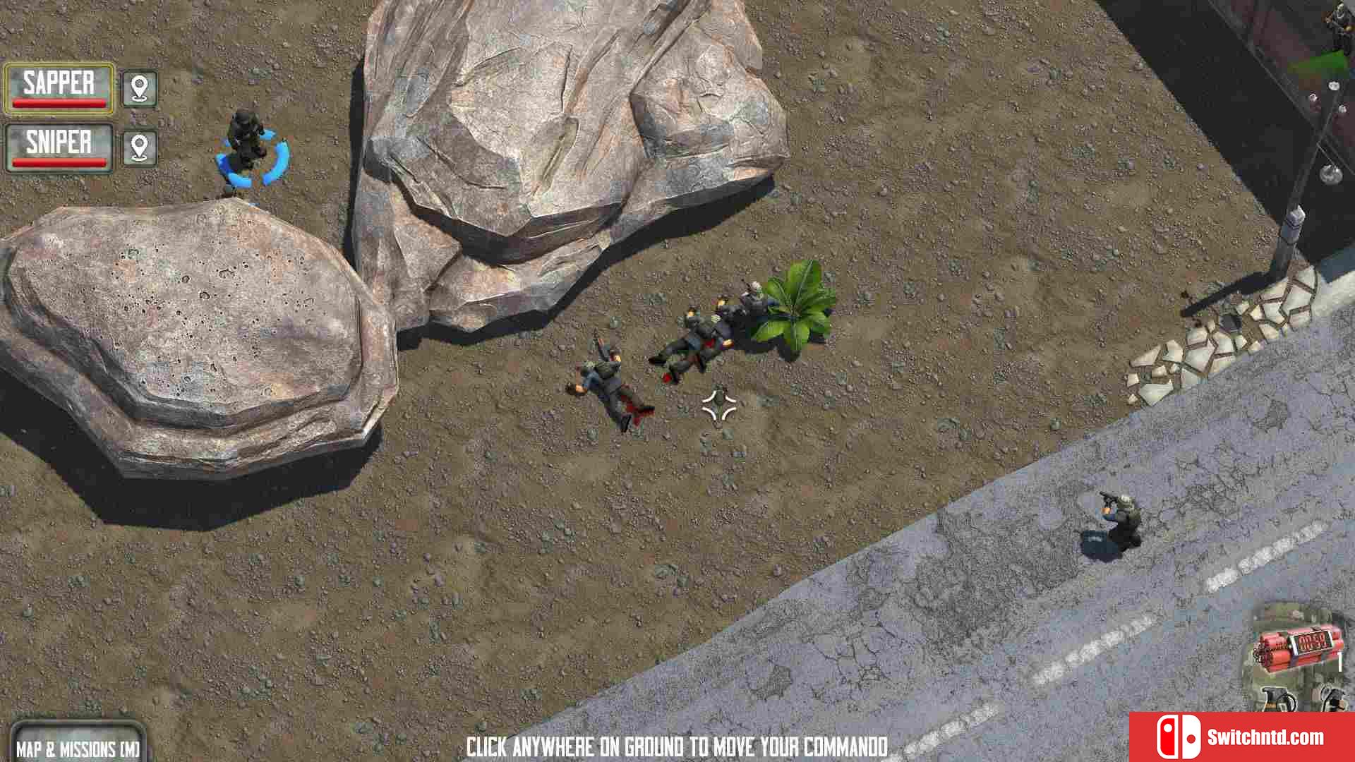 《奥萨马·本·拉登行动（Operation Osama Bin Laden）》DARKZER0硬盘版[EN]_1