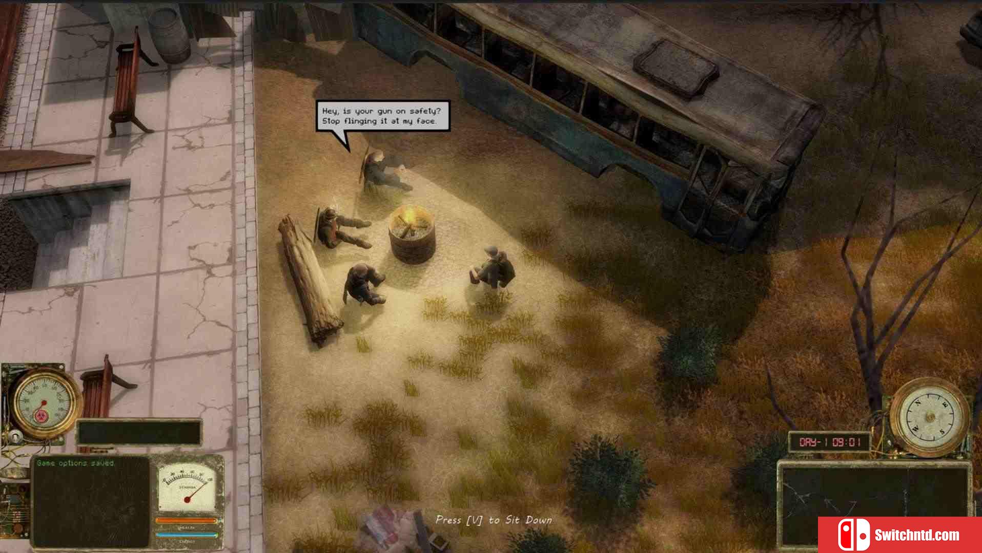 《通古斯：探视（Tunguska: The Visitation）》FLT镜像版[EN][6月21日更新v1.1升级档]_4