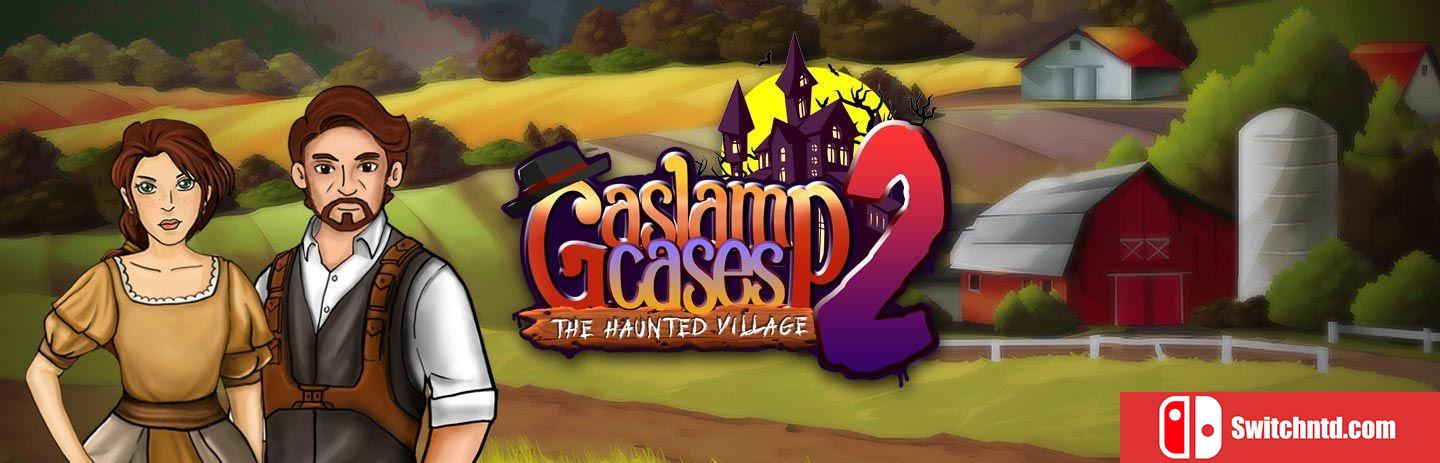 《煤气灯案件2：闹鬼村庄（Gaslamp Cases 2 The Haunted Village）》RAZOR硬盘版[EN]_0