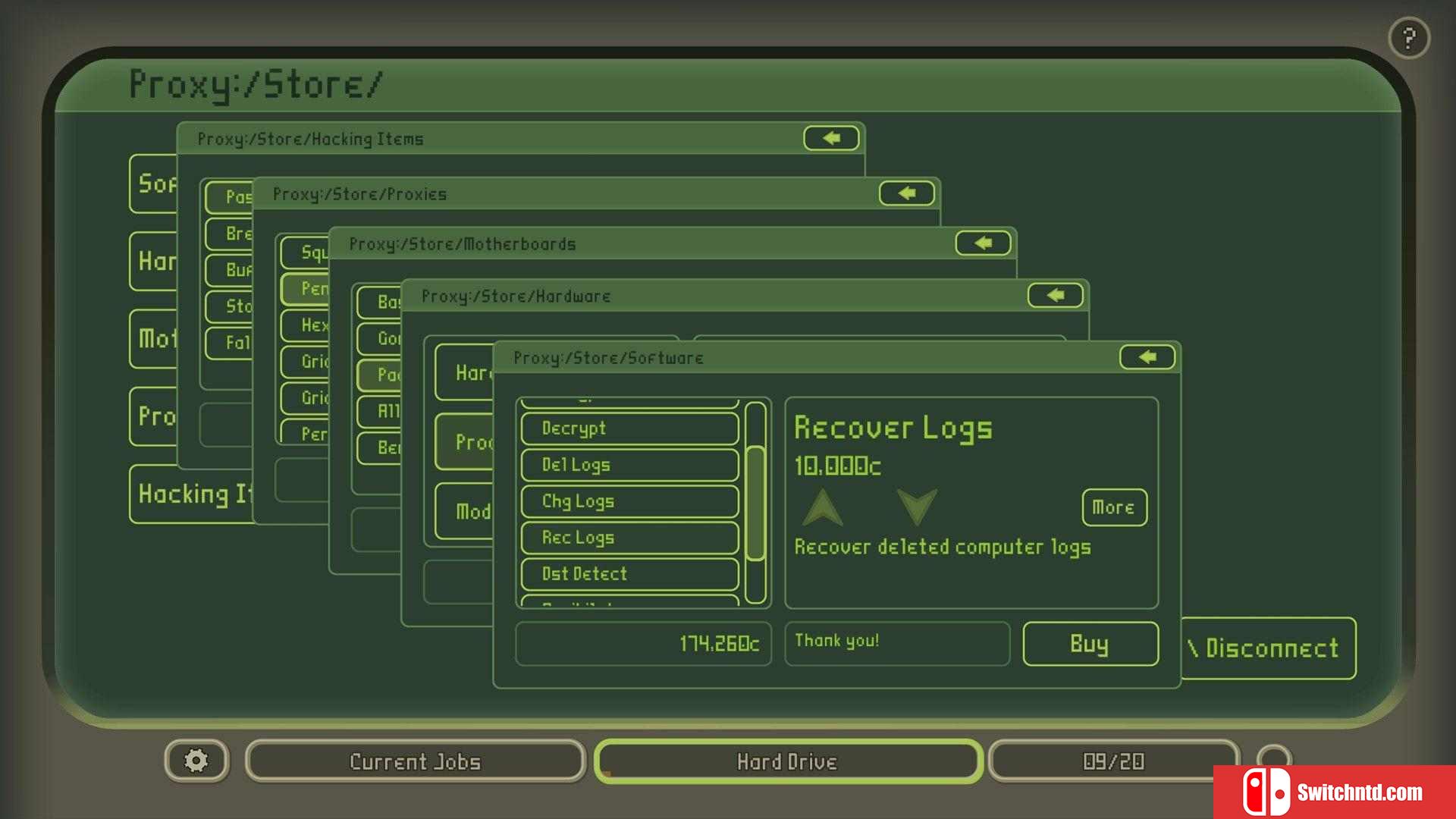《代理：终极黑客（Proxy - Ultimate Hacker）》v02.07.2021 Haoose硬盘版[EN]_3
