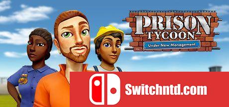《监狱大亨：新管理（Prison Tycoon: Under New Management）》v0.9.3.6 GOG硬盘版[EN]_0