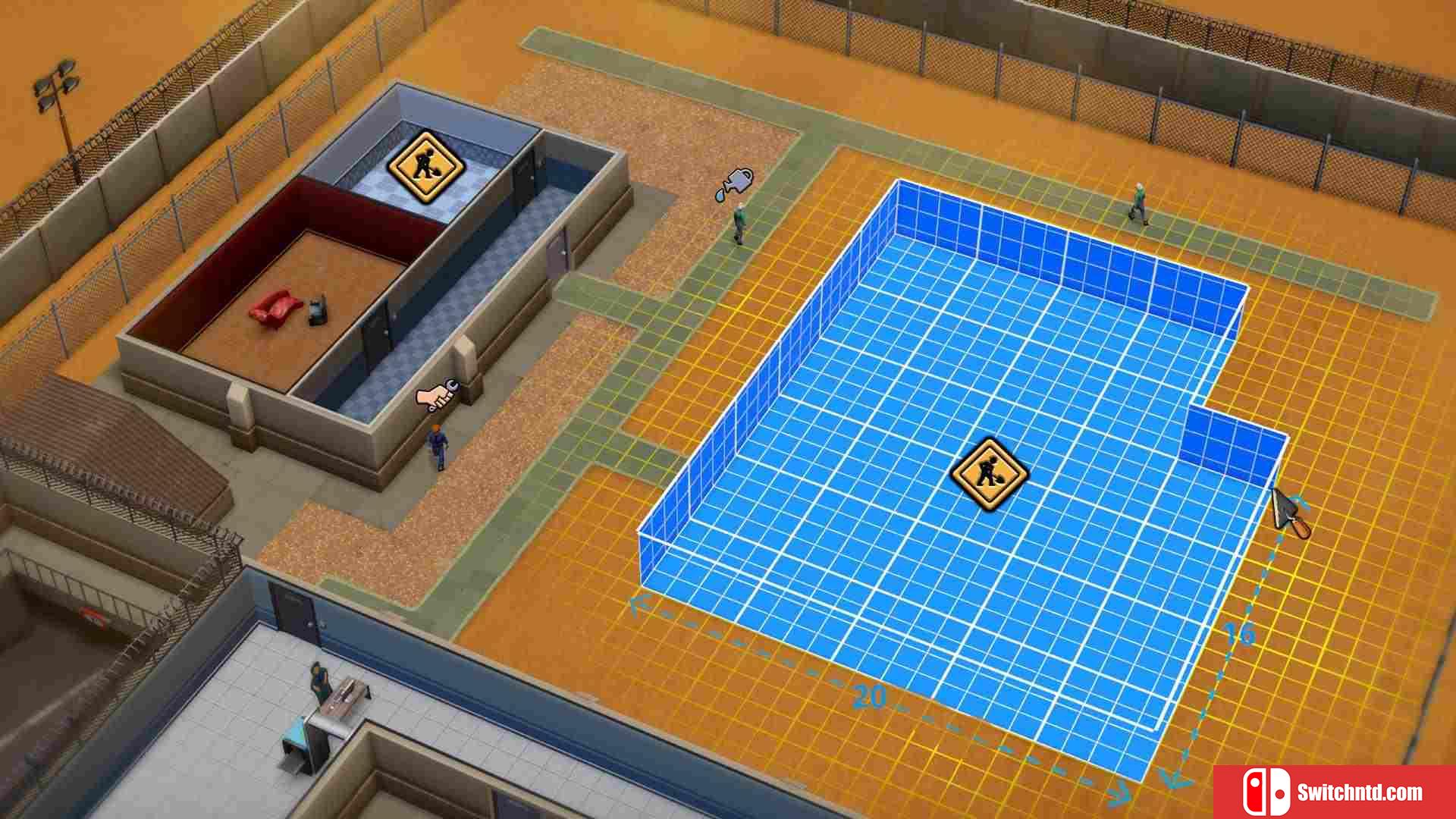 《监狱大亨：新管理（Prison Tycoon: Under New Management）》v0.9.3.6 GOG硬盘版[EN]_3