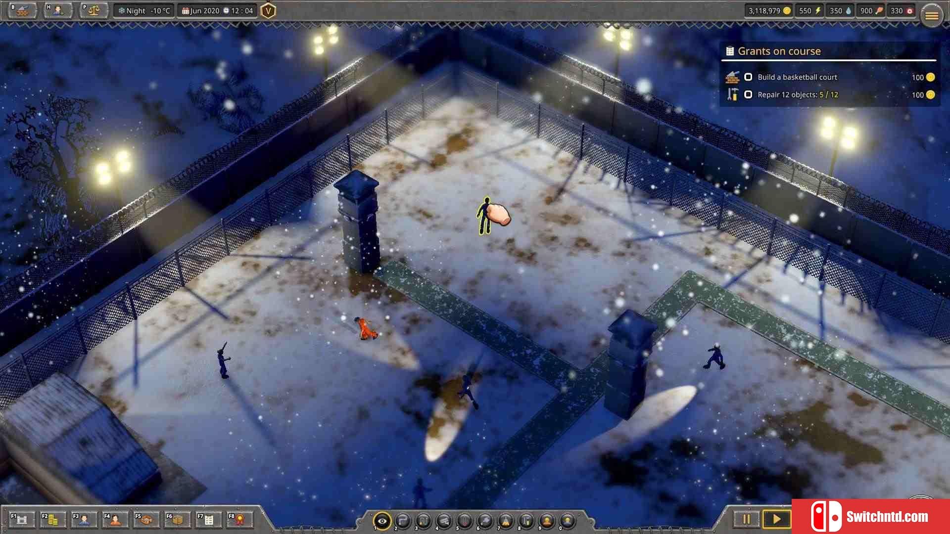 《监狱大亨：新管理（Prison Tycoon: Under New Management）》v0.9.3.6 GOG硬盘版[EN]_4