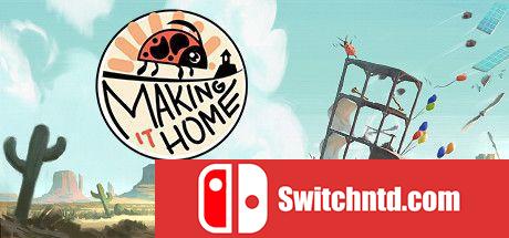《让它回家（Making it Home）》DARKSiDERS镜像版[EN]_0