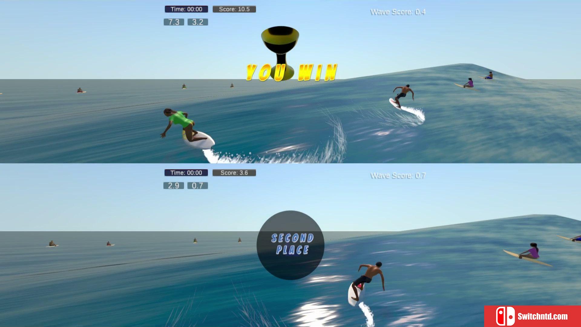 《无尽夏天：寻找冲浪（The Endless Summer - Search For Surf）》DARKSiDERS镜像版[EN]_5