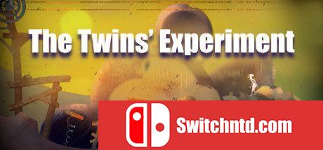 《双胞胎实验（The Twins’ Experiment）》PLAZA镜像版[EN]