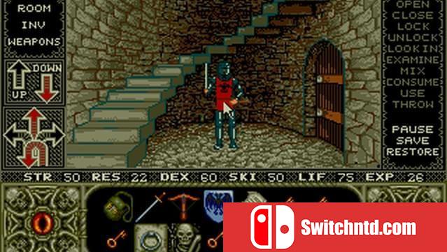 《艾薇拉：暗黑女主（Elvira Mistress Of Dark）》GOG版 rG硬盘版[EN]_1