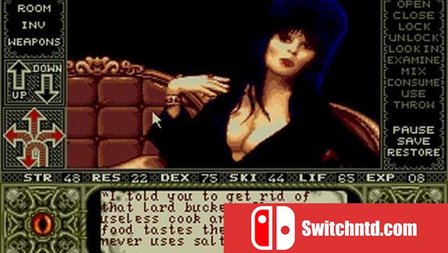 《艾薇拉：暗黑女主（Elvira Mistress Of Dark）》GOG版 rG硬盘版[EN]_4