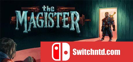 《总督（The Magister）》rG硬盘版[EN]_0