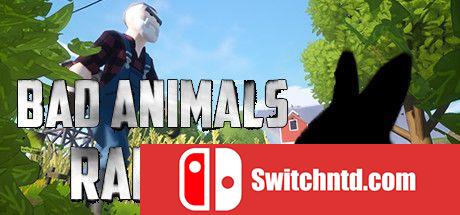 《坏动物：兔子（Bad animals – rabbit）》DARKSiDERS镜像版[EN]