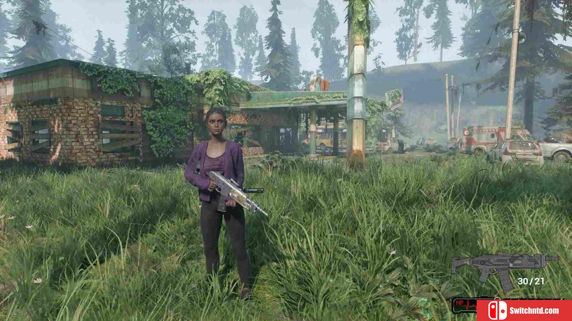 《她会开枪（She Will Shoot）》SKIDROW镜像版[EN]_3