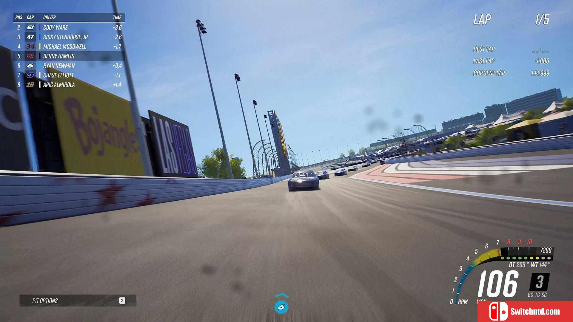 《热力纳斯卡21：点火（NASCAR 21: Ignition）》v1.3 CODEX镜像版[EN]_3