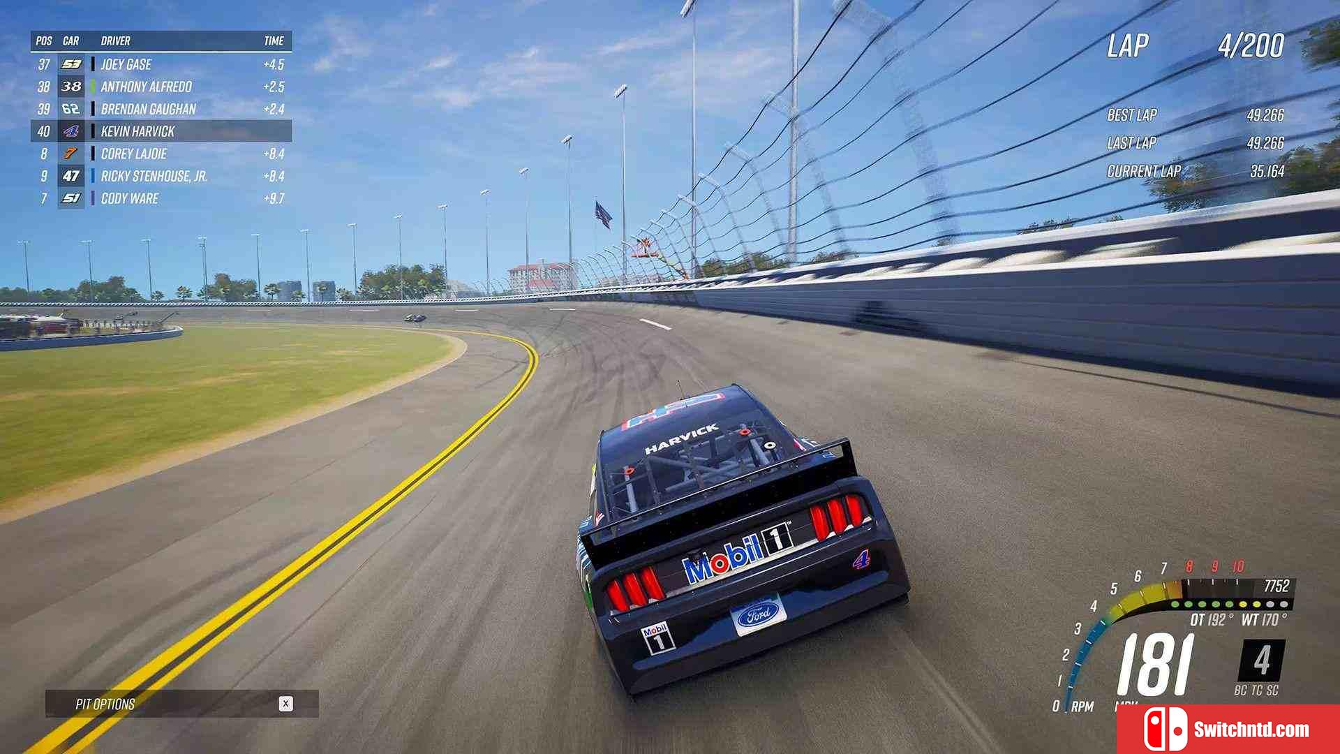 《热力纳斯卡21：点火（NASCAR 21: Ignition）》v1.3 CODEX镜像版[EN]_5