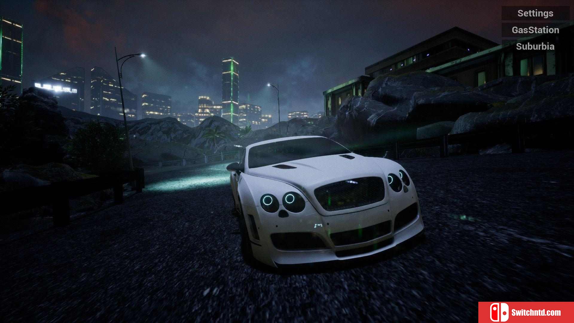 《汽车改装模拟器（Car Tuning Simulator）》PLAZA镜像版[EN]_1
