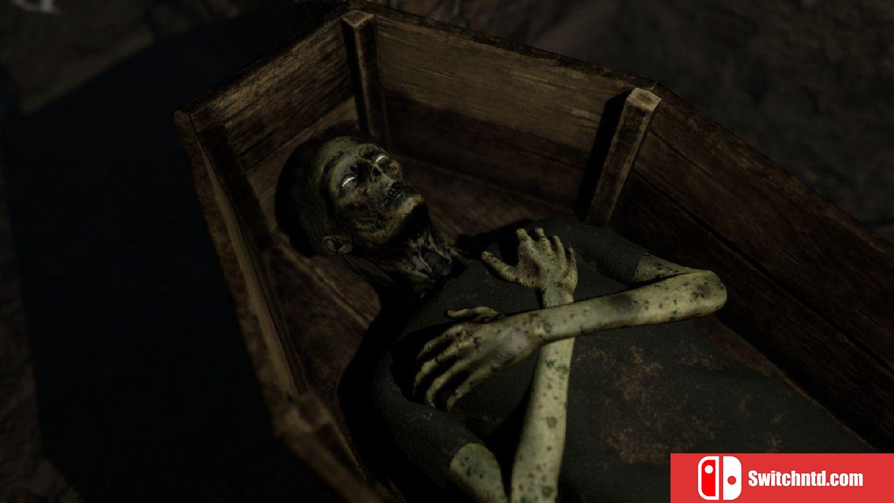 《蜡像：祖先的诅咒（Waxworks: Curse of the Ancestors）》SKIDROW镜像版[EN]_4