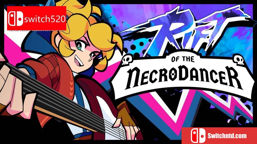 【美版】节奏裂隙 .Rift of the NecroDancer 中文