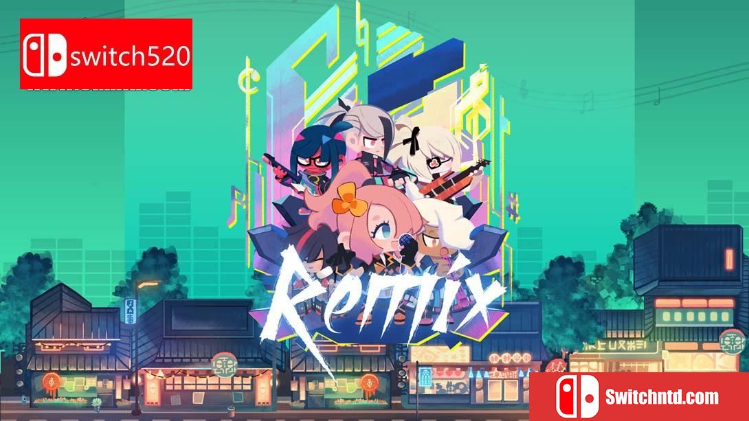【美版】共鸣 .ReMix 中文_0