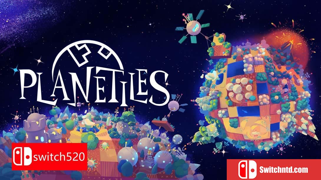 【美版】星球乐园 .Planetiles 中文