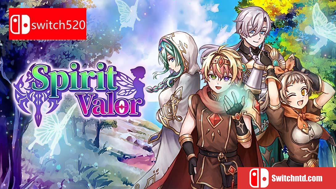 【美版】Spirit Valor 英语